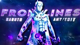 Naruto Badass edit - Frontlines [AMV/EDIT]