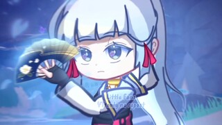[Genshin Impact External Meme] Yandere Ayaka