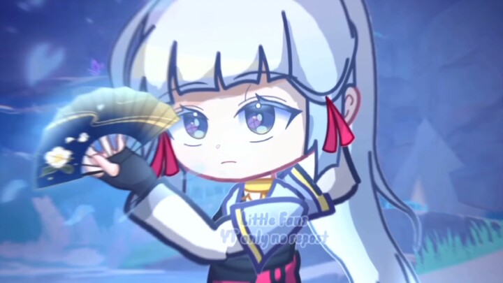 [เก็นชินอิมอิมแพกต์Outside Meme]Yandere Ayahua