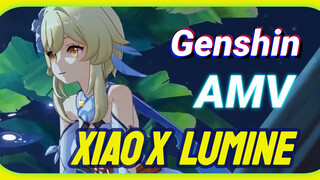 AMV Xiao x Lumine