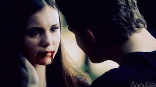 Vampire Diaries || Elena & Stefan - Give You What You Like