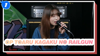 [Toaru Kagaku no Railgun] OP Tingkat 5 - Hakim Cahaya_1