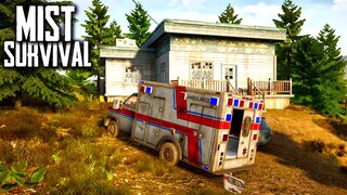 Museum New Area | Mist Survival | Part 18