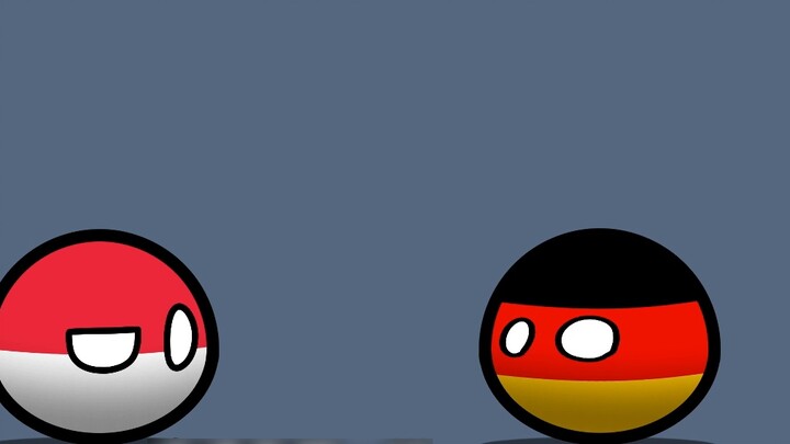 【Polandball】Why doesn't Europe merge into one country?