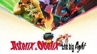 Astérix and Obélix: The Big Fight Episode 1 Dubbing Indonesia