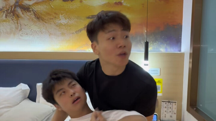 รู้งี้ไม่น่าไปรับคุณเลย!