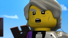 LEGO Ninjago: Masters of Spinjitzu | S03E05 | Enter the Digiverse