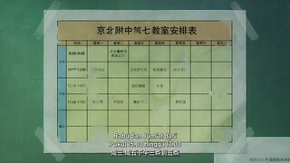 Zuoshou Shanglan (EPS 07) Sub Indo