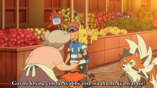 Pokemon Sun And Moon Tập 64