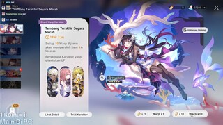 gacha hysilens make teori keliling meja 3x