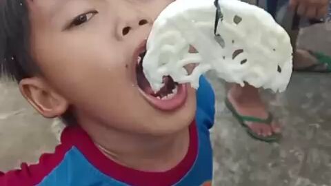 Momen ketika menyambut hari kemerdekaan yang ke 80