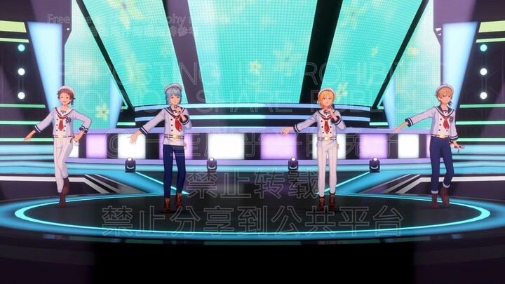 Rabits「野うさぎマーチ♪」