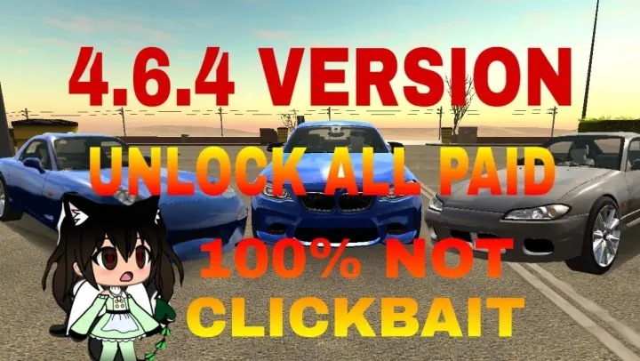 87  Car Parking Multiplayer Mod Apk Chrome  Best Free