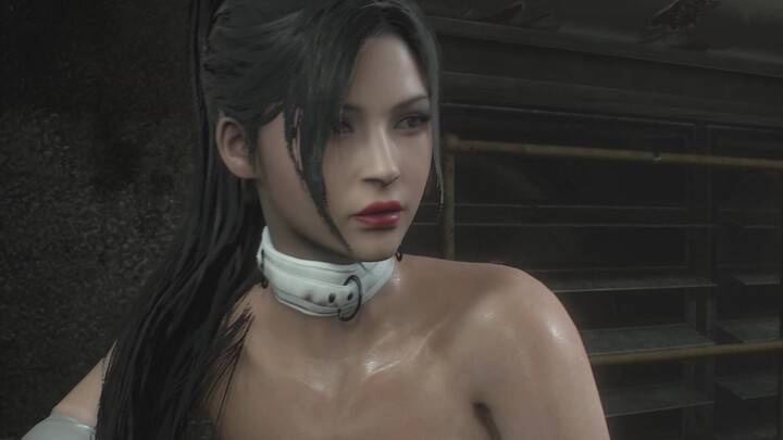 Mod ini gratis untuk dibagikan! Resident Evil 2 Remake Ada King mod!