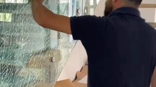 Berbagai cara bermain dengan kaca