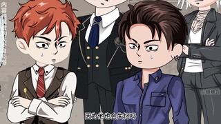 七十二集，乔楚楚和季晏川都失忆了！