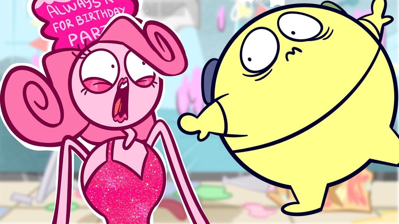 MOMMY LONG LEGS has a COUSIN !? (Poppy Playtime Animation) 