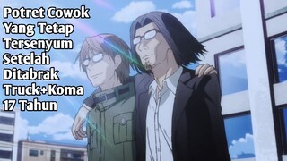 Hanya Bisa Tersenyum:) | Parody Anime Dubbing Indo