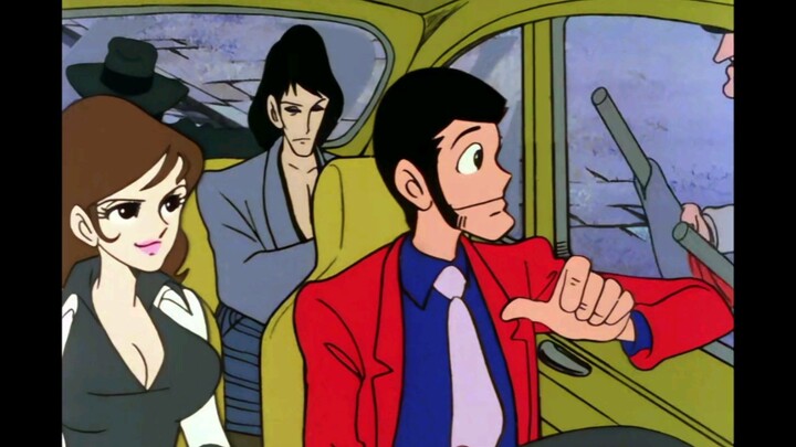 lupin iii season 2 ep 3