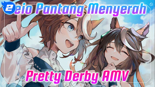Tokai Teio yang pantang menyerah | Pretty Derby AMV_2