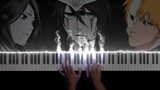 The Most Beautiful Bleach Piano Music: The Best of Sad, Emotional and Battle Soundtracks