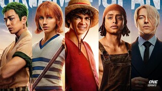 EP.4.720p Live Action of One Piece