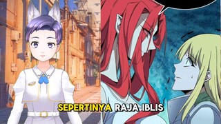 Alur Cerita Raja Iblis yg Mencintai Pahlawan 🥰 part 6