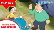 [Vietsub] doraemon tập 677 - xưởng gỗ honegawa đồ thủ công tại nhà [bản vietsub]