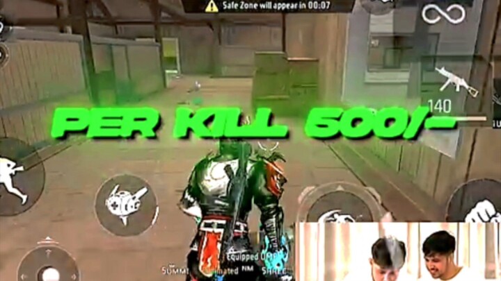 par kill 500₹