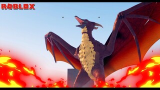 THE FIRE RODAN/HEISEI REMODEL CINEMATIC SHOWCASE! | Kaiju Universe