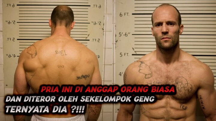 Pembalasan Seorang Pensiunan ??! | Alur Film Homefront ( Jason Statham )