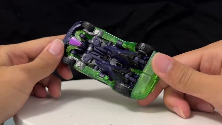 [Bukti Pemimpin] Apakah Decepticon ini kamu yang ada di foto? Transformers Leader's Proof Knockdown 