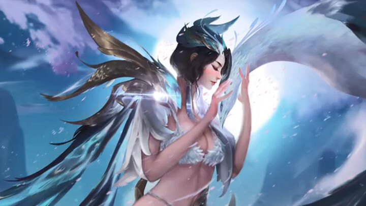 Yu Ji's New Skin Is A Swimsuit! Buy It!