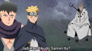 Boruto Episode 295 Subtitle Indonesia Terbaru - Boruto Two Blue Vortex 6 Part 88 Katana Petir