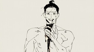 【封神/彪考手书】“看看我吧”