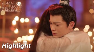 Highlight EP15 Inilah cinta sejati antara suami istri | Romance of a Twin Flower | WeTV【INDO SUB】