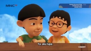 Upin & Ipin Musim 18 Full Movie - Kejar Pencuri Upin Ipin - Upin Ipin Terbaru 2024