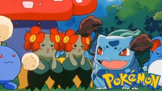 Pokémon Tập 227: Tạm Biệt Fushigidane! Cuộc Phiêu Lưu Ở Phòng Thí Nghiệm Tiến Sĩ Okido!!(Lồng Tiếng)