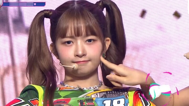 Ahn Yu-jin usually doesn't disturb his teammates' ending unless he can't help it.