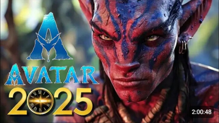 AVATAR Full Movie 2025: Pandora World | Superhero FXL Fantasy Movies 2025 in English (Game Movie)