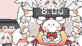 Sekarang giliran Ai-chan yang membangunkanmu! !