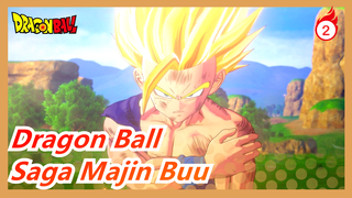 Dragon Ball | [Versi Pengganti] Saga Majin Buu - ED (320K)_B2