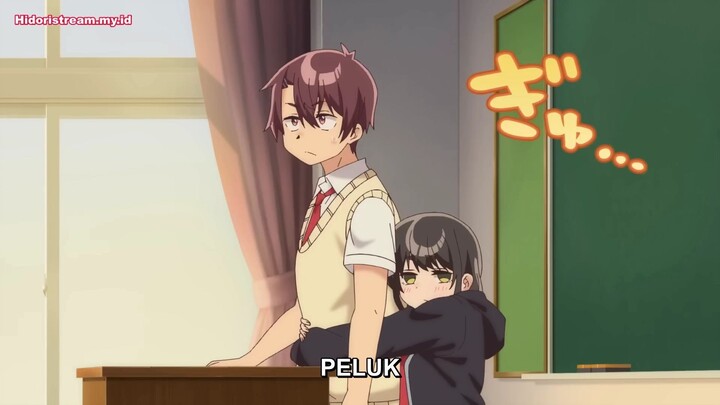 EP 3 - Yowayowa Sensei Sub Indo