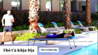 Funny prank 5 #thobiettroll