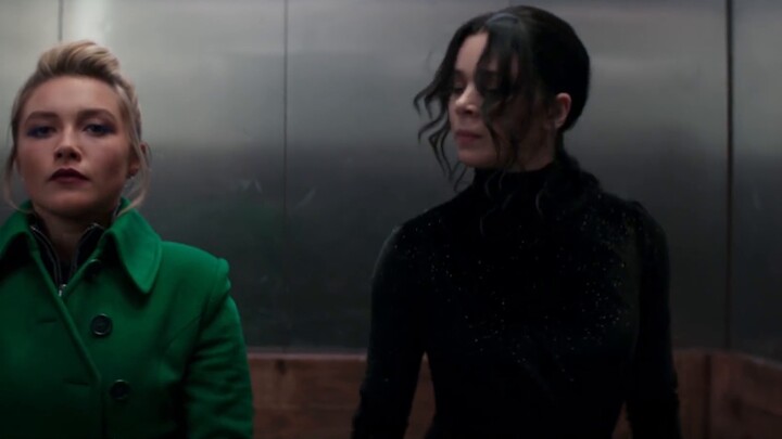 [Góa Phụ Đen] Yelena mất đi 1 người "chị" nhưng lại có 1 người "em"