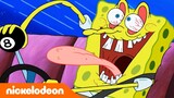 SpongeBob SquarePants | SpongeBob gagal ujian mengemudinya | Nickelodeon Bahasa
