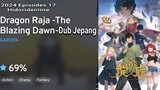 Ep - 10 Dragon Raja -The Blazing Dawn Dub Jepang [SUB INDO]
