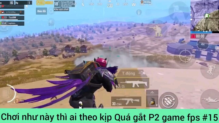 Chơi như này thì ai theo kịp #15