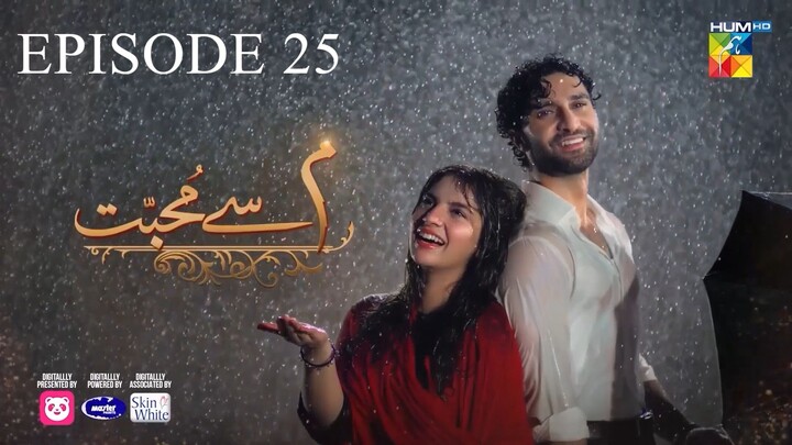 Meem Se Mohabbat Season 1 Episode 25 (Hindi/1080)