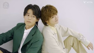 【日向亘 x 大倉空人】Phỏng vấn Real Sound Movie